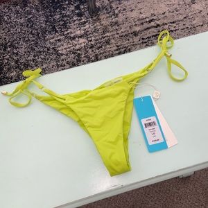 Beach Bunny Piper bikini bottom